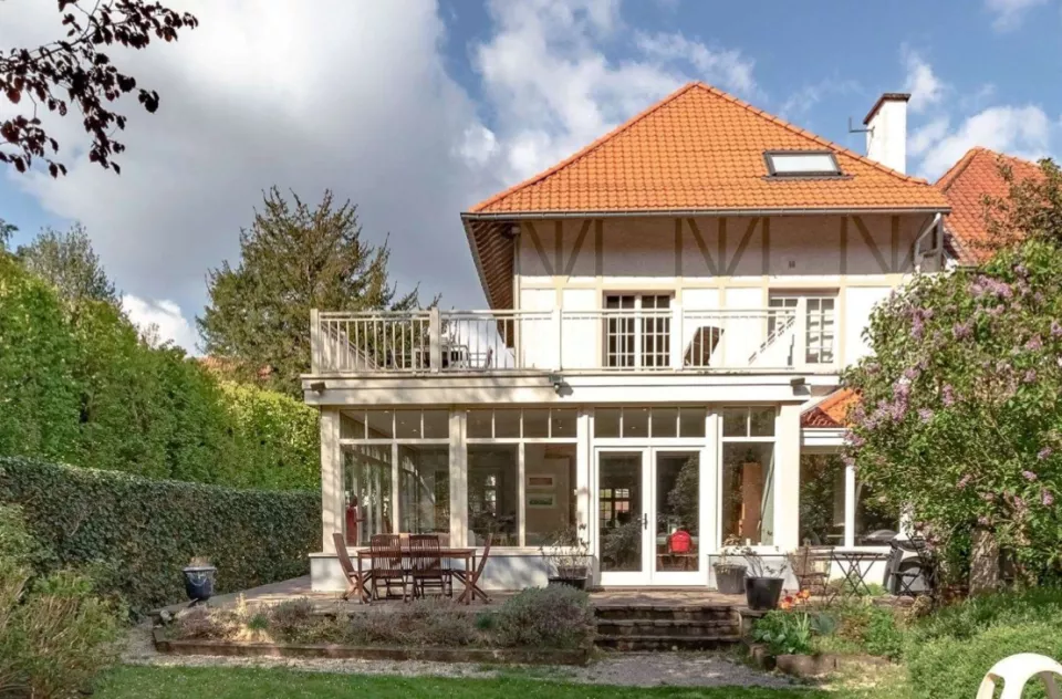 Acquisition of an exceptional property in the Vert Chasseur